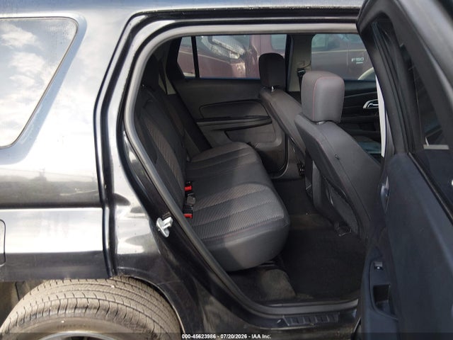 Aukcja sprzedaży 2013 Gmc Terrain Sle-2, vin: 2GKALSEK2D6115072, numer aukcji: 45623986