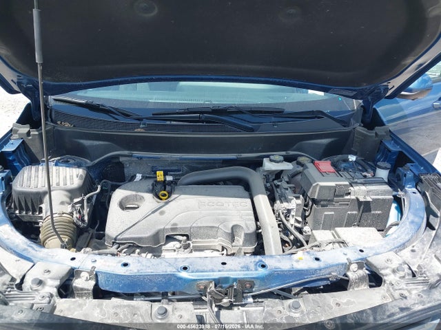 Продаж на аукціоні авто 2025 Chevrolet Equinox Awd Lt, vin: 3GNAXPEG8SL149980, номер лоту: 45623988