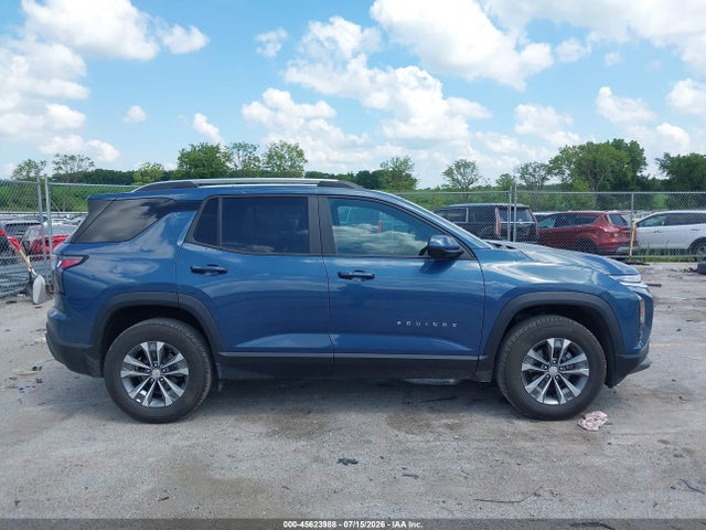 Продаж на аукціоні авто 2025 Chevrolet Equinox Awd Lt, vin: 3GNAXPEG8SL149980, номер лоту: 45623988