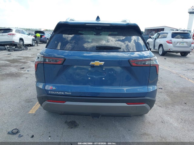 Продаж на аукціоні авто 2025 Chevrolet Equinox Awd Lt, vin: 3GNAXPEG8SL149980, номер лоту: 45623988