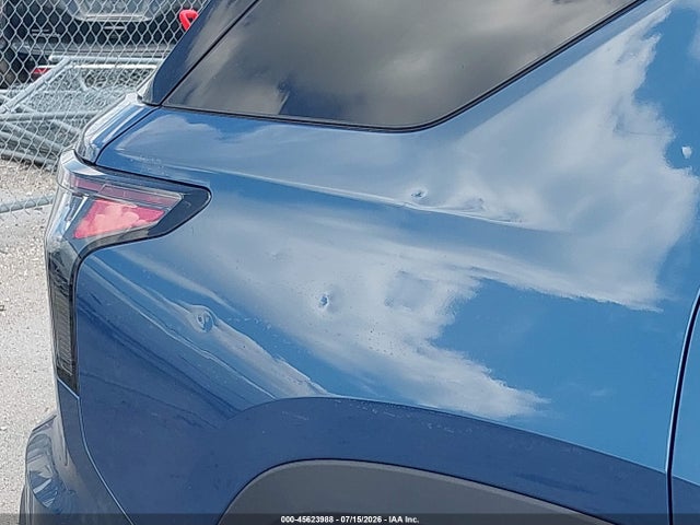 Продаж на аукціоні авто 2025 Chevrolet Equinox Awd Lt, vin: 3GNAXPEG8SL149980, номер лоту: 45623988