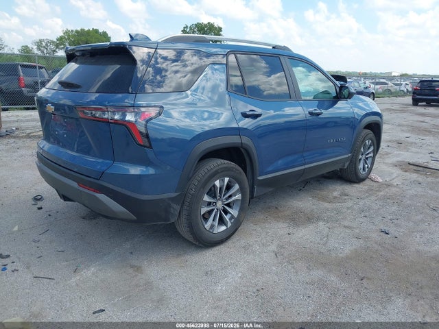 Продаж на аукціоні авто 2025 Chevrolet Equinox Awd Lt, vin: 3GNAXPEG8SL149980, номер лоту: 45623988