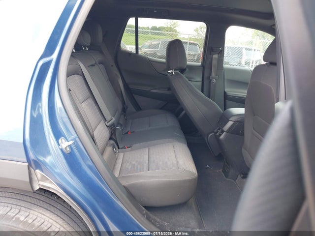 Продаж на аукціоні авто 2025 Chevrolet Equinox Awd Lt, vin: 3GNAXPEG8SL149980, номер лоту: 45623988