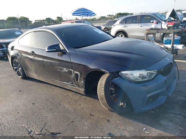 Aukcja sprzedaży 2016 Bmw 435i Xdrive, vin: WBA3R5C58GK373211, numer aukcji: 45623990