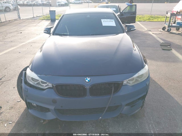 Aukcja sprzedaży 2016 Bmw 435i Xdrive, vin: WBA3R5C58GK373211, numer aukcji: 45623990