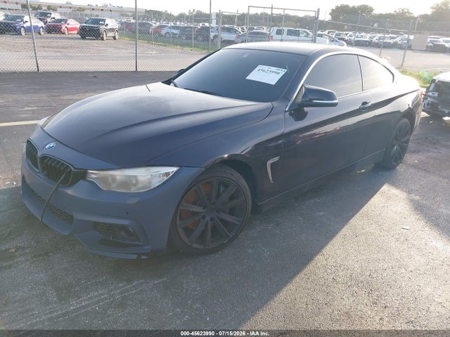Aukcja sprzedaży 2016 Bmw 435i Xdrive, vin: WBA3R5C58GK373211, numer aukcji: 45623990