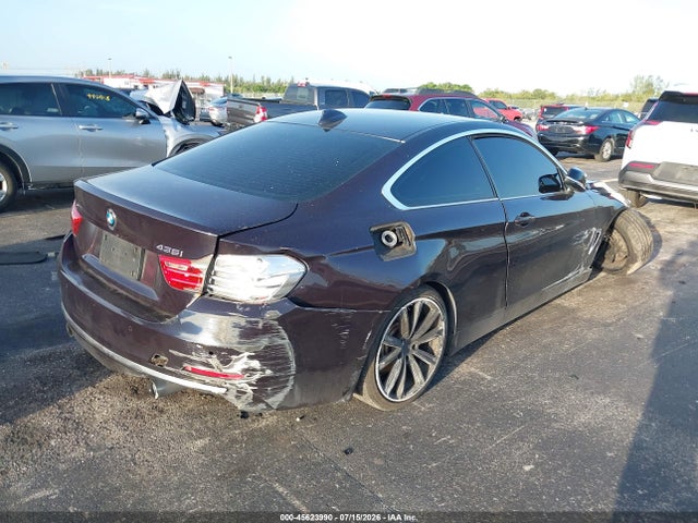 Aukcja sprzedaży 2016 Bmw 435i Xdrive, vin: WBA3R5C58GK373211, numer aukcji: 45623990