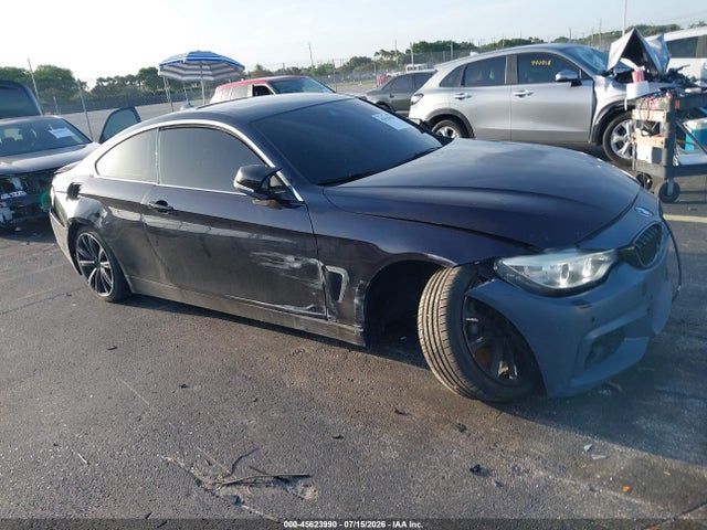 Aukcja sprzedaży 2016 Bmw 435i Xdrive, vin: WBA3R5C58GK373211, numer aukcji: 45623990