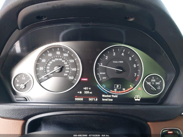 Aukcja sprzedaży 2016 Bmw 435i Xdrive, vin: WBA3R5C58GK373211, numer aukcji: 45623990