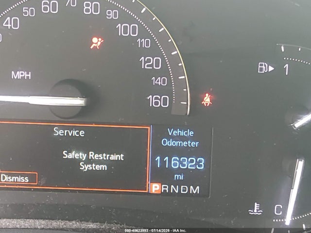 Продажа на аукционе авто 2019 Cadillac Xts Luxury, vin: 2G61M5S39K9139360, номер лота: 45623993
