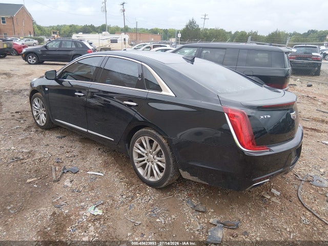 Продажа на аукционе авто 2019 Cadillac Xts Luxury, vin: 2G61M5S39K9139360, номер лота: 45623993