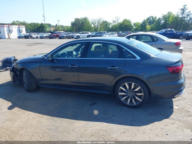 Продажа на аукционе авто 2023 Audi A4 Premium Plus 40 Tfsi Quattro S Tronic, vin: WAUBBAF43PN012544, номер лота: 45623994