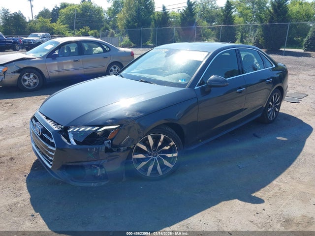Продажа на аукционе авто 2023 Audi A4 Premium Plus 40 Tfsi Quattro S Tronic, vin: WAUBBAF43PN012544, номер лота: 45623994