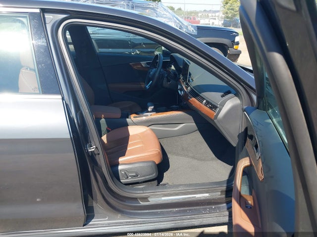 Продажа на аукционе авто 2023 Audi A4 Premium Plus 40 Tfsi Quattro S Tronic, vin: WAUBBAF43PN012544, номер лота: 45623994