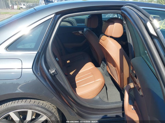 Продажа на аукционе авто 2023 Audi A4 Premium Plus 40 Tfsi Quattro S Tronic, vin: WAUBBAF43PN012544, номер лота: 45623994