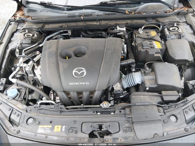Aukcja sprzedaży 2021 Mazda Mazda3 Select, vin: JM1BPAKL3M1349042, numer aukcji: 45623999