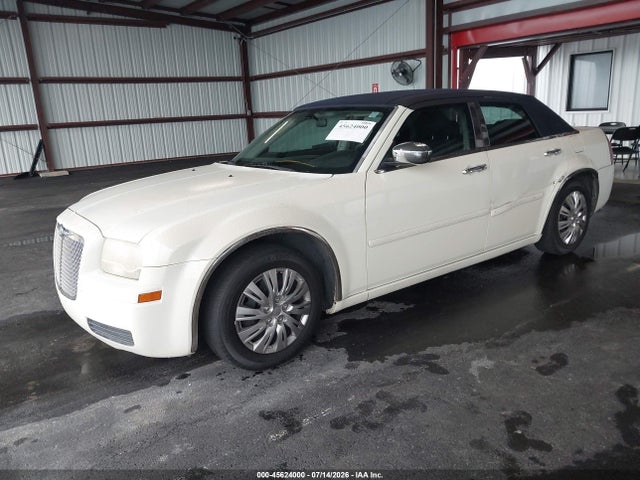 Продаж на аукціоні авто 2005 Chrysler 300, vin: 2C3JA43R95H143412, номер лоту: 45624000