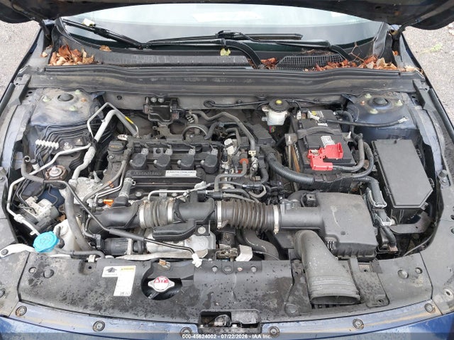 Продажа на аукционе авто 2018 Honda Accord Lx, vin: 1HGCV1F17JA123036, номер лота: 45624002