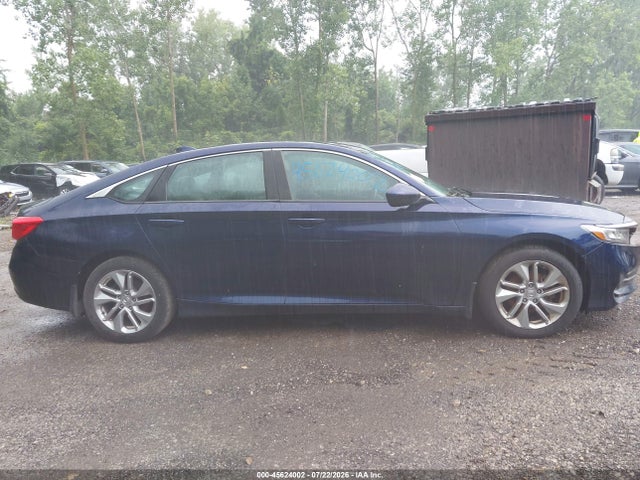 Продажа на аукционе авто 2018 Honda Accord Lx, vin: 1HGCV1F17JA123036, номер лота: 45624002