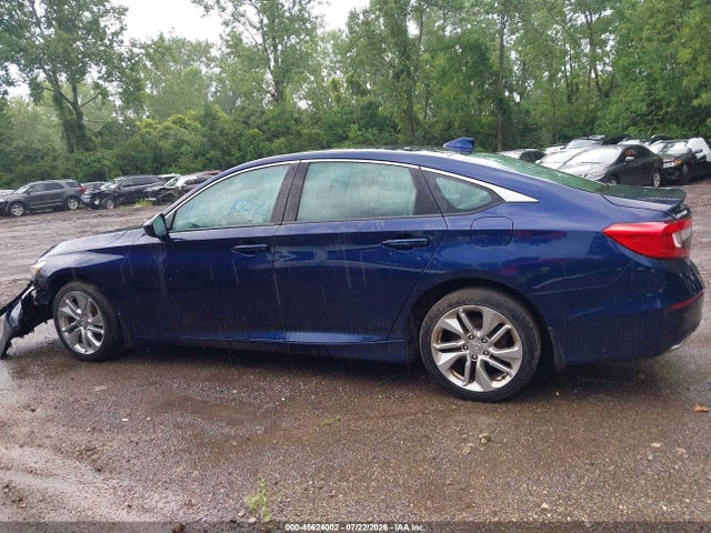 Продажа на аукционе авто 2018 Honda Accord Lx, vin: 1HGCV1F17JA123036, номер лота: 45624002