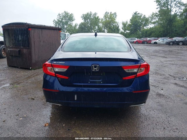 Продажа на аукционе авто 2018 Honda Accord Lx, vin: 1HGCV1F17JA123036, номер лота: 45624002