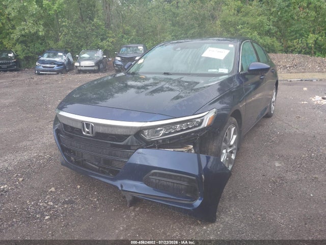 Продажа на аукционе авто 2018 Honda Accord Lx, vin: 1HGCV1F17JA123036, номер лота: 45624002