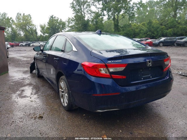 Продажа на аукционе авто 2018 Honda Accord Lx, vin: 1HGCV1F17JA123036, номер лота: 45624002