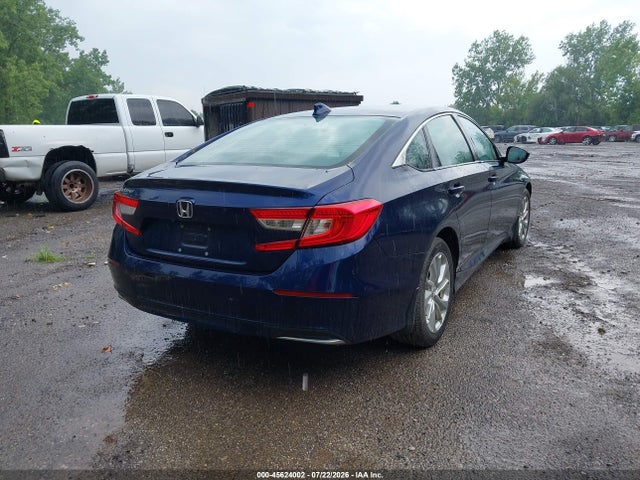 Продажа на аукционе авто 2018 Honda Accord Lx, vin: 1HGCV1F17JA123036, номер лота: 45624002