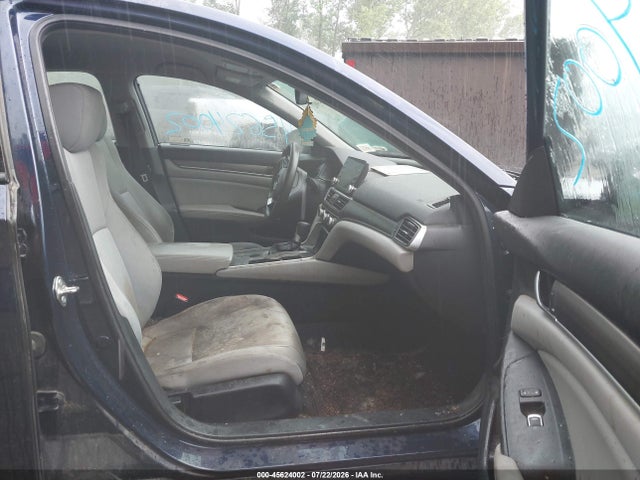 Продажа на аукционе авто 2018 Honda Accord Lx, vin: 1HGCV1F17JA123036, номер лота: 45624002