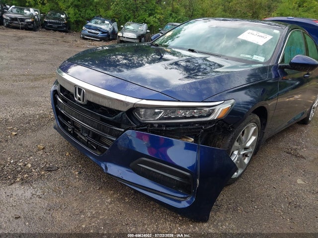 Продажа на аукционе авто 2018 Honda Accord Lx, vin: 1HGCV1F17JA123036, номер лота: 45624002