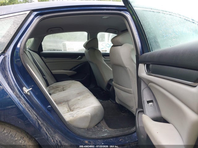 Продажа на аукционе авто 2018 Honda Accord Lx, vin: 1HGCV1F17JA123036, номер лота: 45624002
