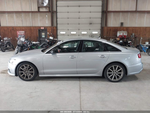 Продаж на аукціоні авто 2018 Audi A6 2.0t Premium/2.0t Sport, vin: WAUF8AFC2JN110303, номер лоту: 45624009