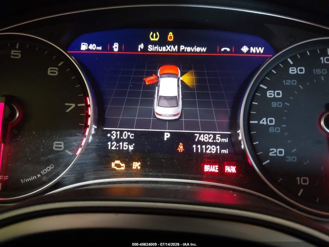 Продаж на аукціоні авто 2018 Audi A6 2.0t Premium/2.0t Sport, vin: WAUF8AFC2JN110303, номер лоту: 45624009