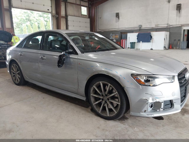Продаж на аукціоні авто 2018 Audi A6 2.0t Premium/2.0t Sport, vin: WAUF8AFC2JN110303, номер лоту: 45624009