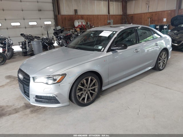 Продаж на аукціоні авто 2018 Audi A6 2.0t Premium/2.0t Sport, vin: WAUF8AFC2JN110303, номер лоту: 45624009