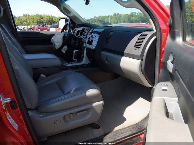 45624015 :رقم المزاد ، 5TFBV58177X019845 vin ، 2007 Toyota Tundra Limited 5.7l V8 مزاد بيع