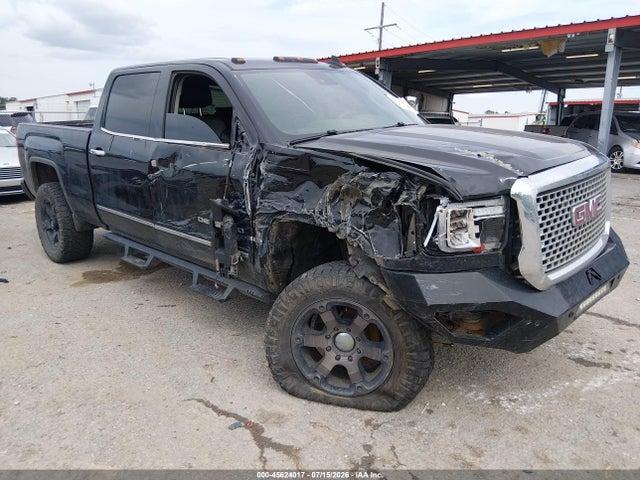 Продажа на аукционе авто 2016 Gmc Sierra 2500hd Denali, vin: 1GT12UE8XGF230124, номер лота: 45624017