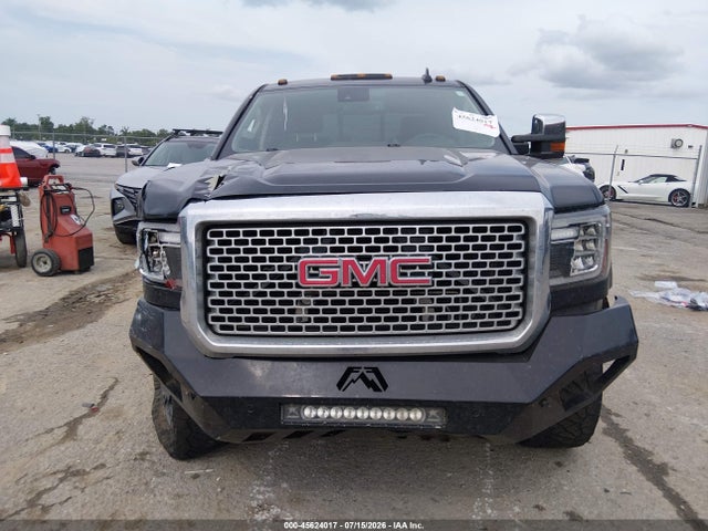 Aukcja sprzedaży 2016 Gmc Sierra 2500hd Denali, vin: 1GT12UE8XGF230124, numer aukcji: 45624017