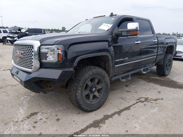Aukcja sprzedaży 2016 Gmc Sierra 2500hd Denali, vin: 1GT12UE8XGF230124, numer aukcji: 45624017