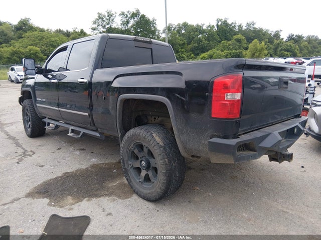 Aukcja sprzedaży 2016 Gmc Sierra 2500hd Denali, vin: 1GT12UE8XGF230124, numer aukcji: 45624017