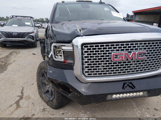 Aukcja sprzedaży 2016 Gmc Sierra 2500hd Denali, vin: 1GT12UE8XGF230124, numer aukcji: 45624017