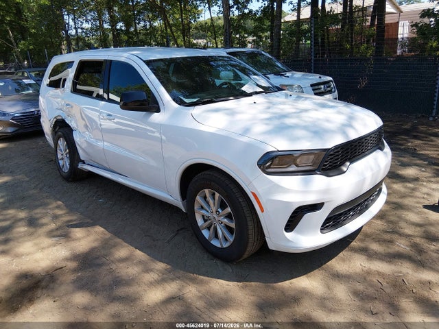 45624019 :رقم المزاد ، 1C4RDHDG9TC215428 vin ، 2026 Dodge Durango Gt Rwd مزاد بيع