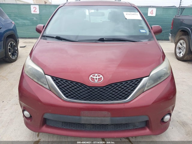 Aukcja sprzedaży 2016 Toyota Sienna Se 8 Passenger, vin: 5TDXK3DCXGS763715, numer aukcji: 45624021