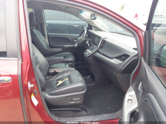 Aukcja sprzedaży 2016 Toyota Sienna Se 8 Passenger, vin: 5TDXK3DCXGS763715, numer aukcji: 45624021