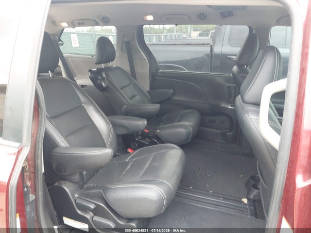 Aukcja sprzedaży 2016 Toyota Sienna Se 8 Passenger, vin: 5TDXK3DCXGS763715, numer aukcji: 45624021