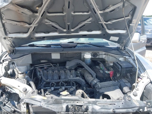 2010 Mitsubishi Endeavor Se მანქანა იყიდება აუქციონზე, vin: 4A4JN3AS0AE017952, აუქციონის ნომერი: 45624025