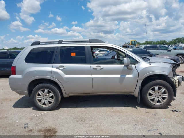 2010 Mitsubishi Endeavor Se მანქანა იყიდება აუქციონზე, vin: 4A4JN3AS0AE017952, აუქციონის ნომერი: 45624025