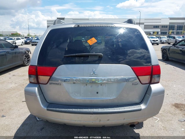 2010 Mitsubishi Endeavor Se მანქანა იყიდება აუქციონზე, vin: 4A4JN3AS0AE017952, აუქციონის ნომერი: 45624025