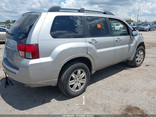 2010 Mitsubishi Endeavor Se მანქანა იყიდება აუქციონზე, vin: 4A4JN3AS0AE017952, აუქციონის ნომერი: 45624025