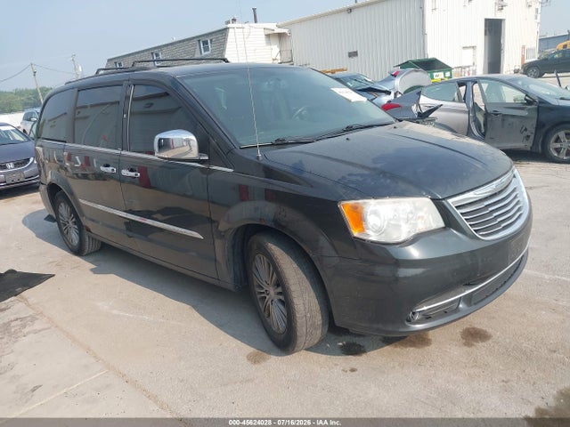 45624028 :رقم المزاد ، 2C4RC1CG0ER189422 vin ، 2014 Chrysler Town & Country Touring-l مزاد بيع